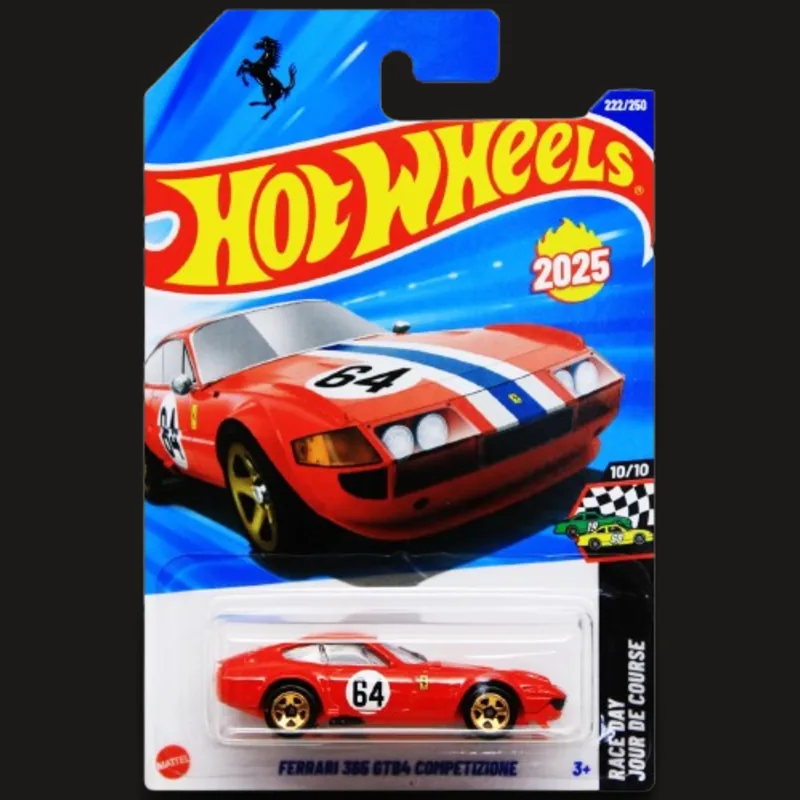 Ferrari 365 GTB4 Competizione (đỏ)