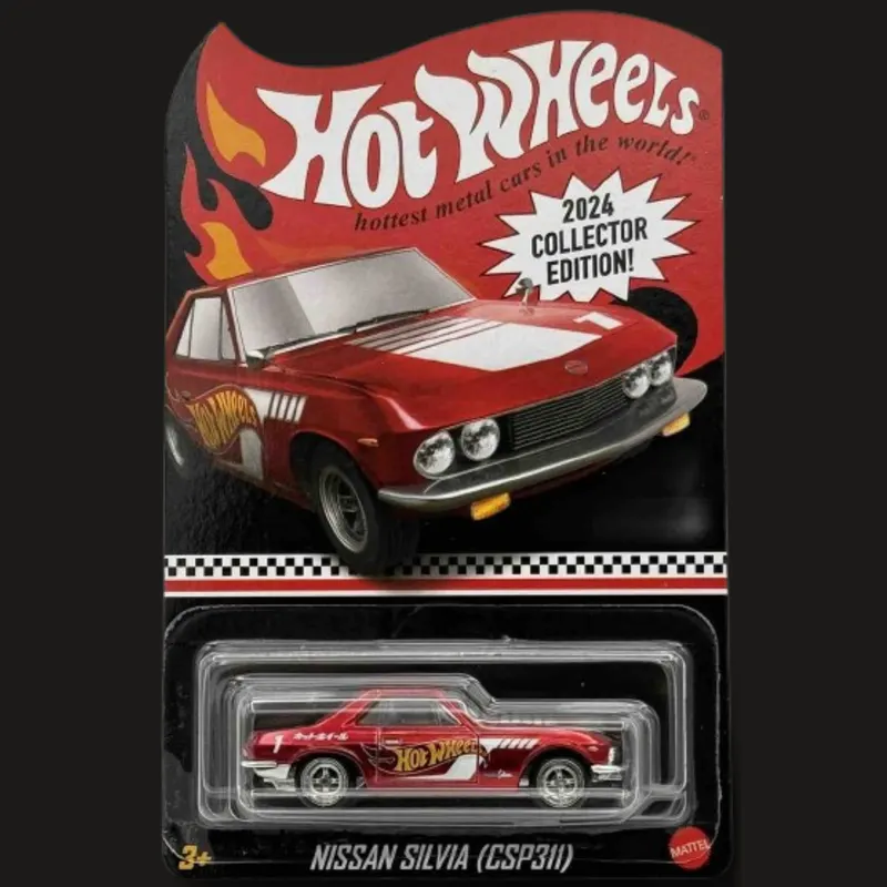 Hot Wheels Nissan Silvia (CSP311)