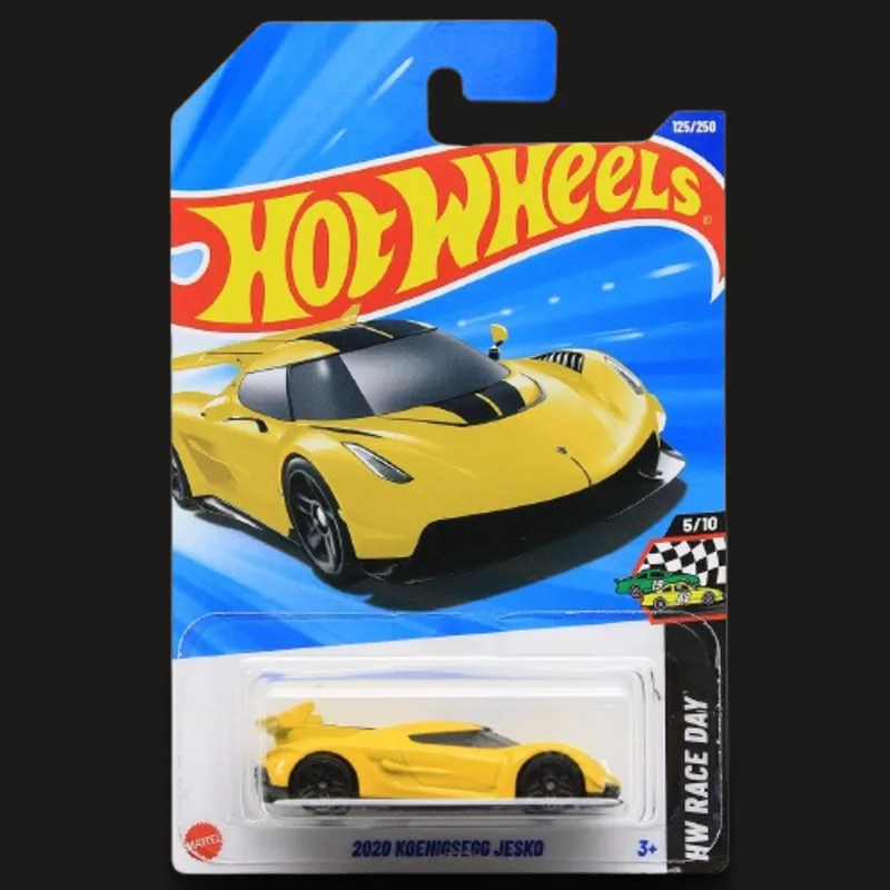 Hot Wheels 2020 Koenigsegg Jesko — HW Race Day 5/10