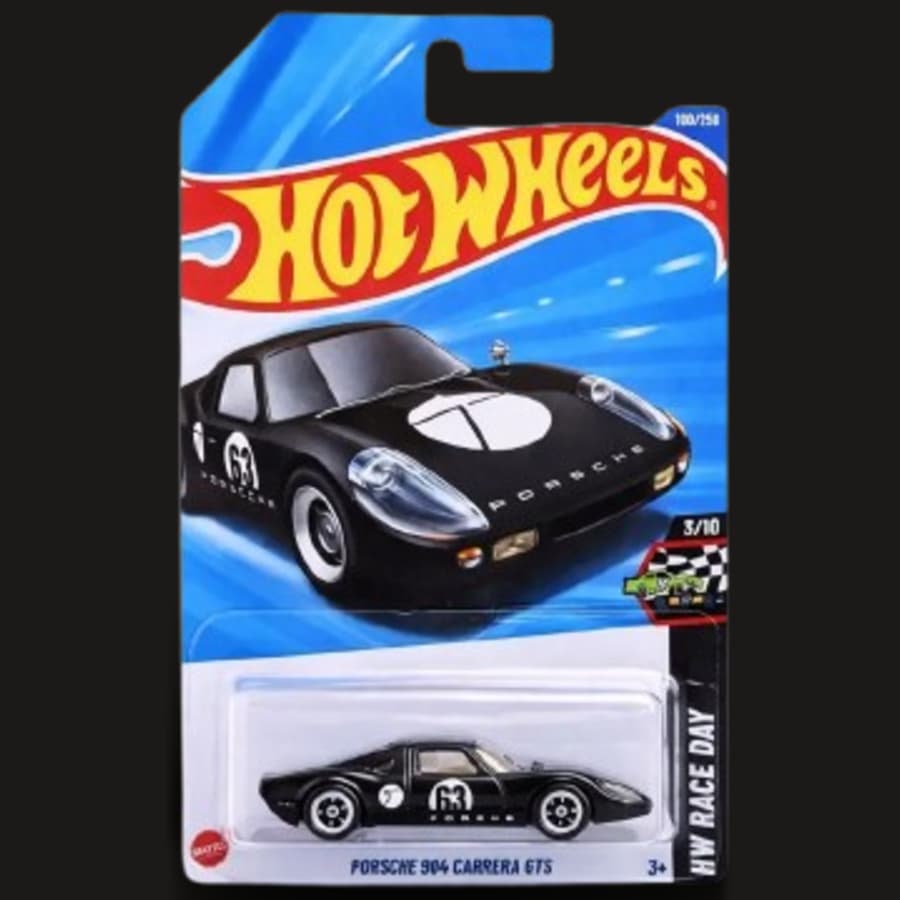 Porsche 904 Carrera GTS HW Race Day