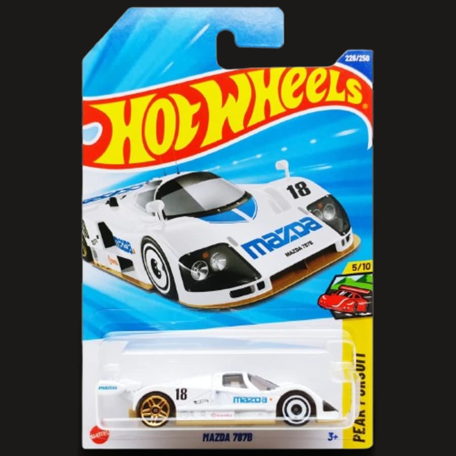 Mazda 787B Peak Pursuit
