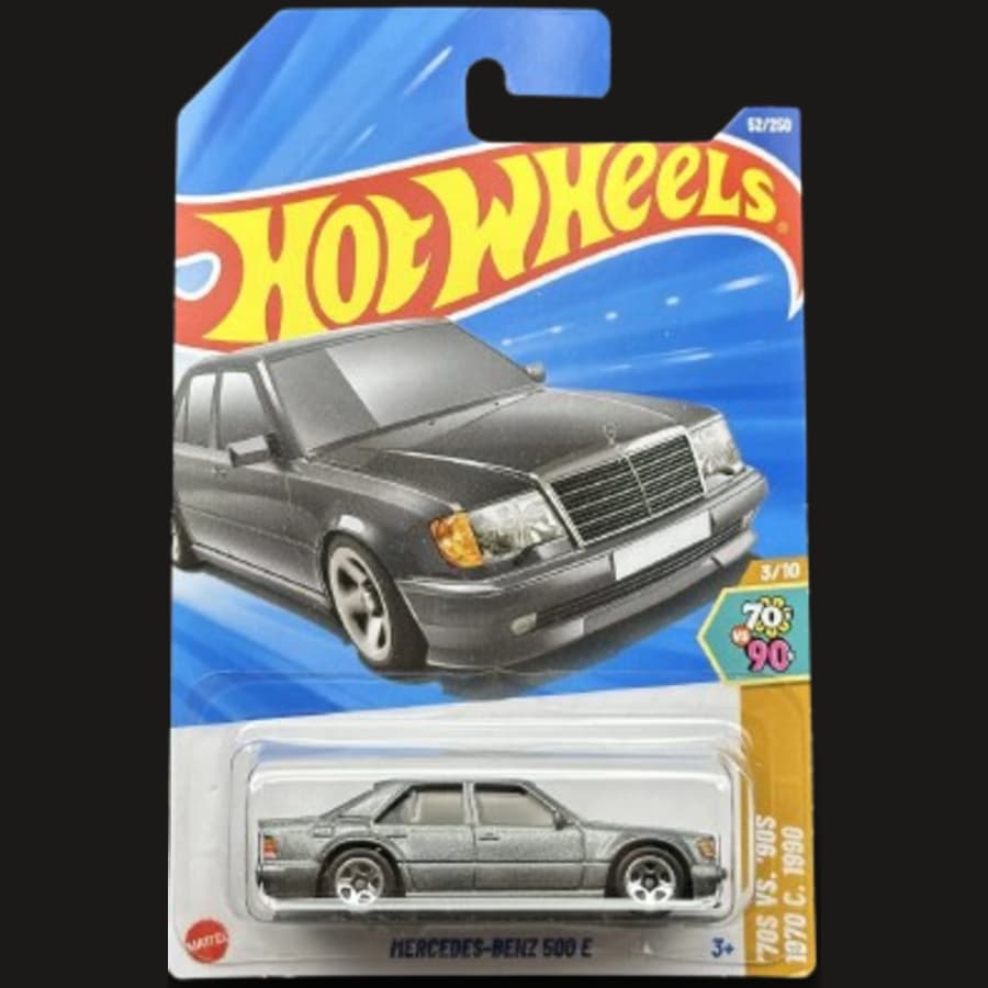 Mercedes-Benz 500 E (Xám)