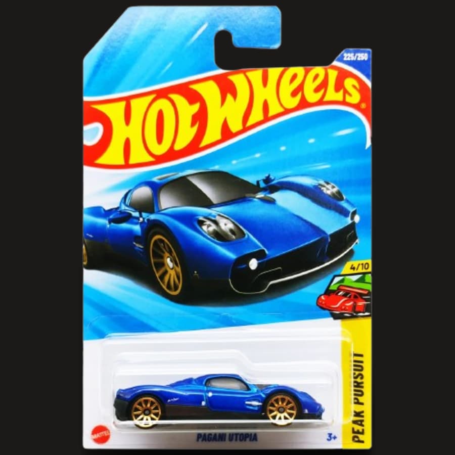 Pagani Utopia