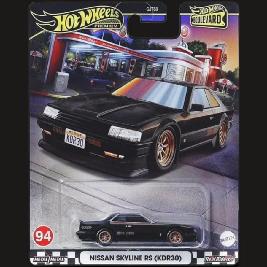Nissan Skyline RS (KDR30)