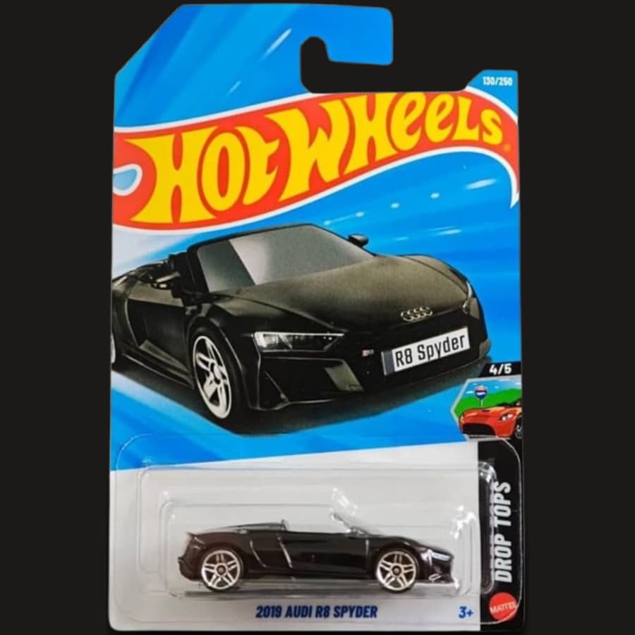 2019 Audi R8 Spyder Drop Tops