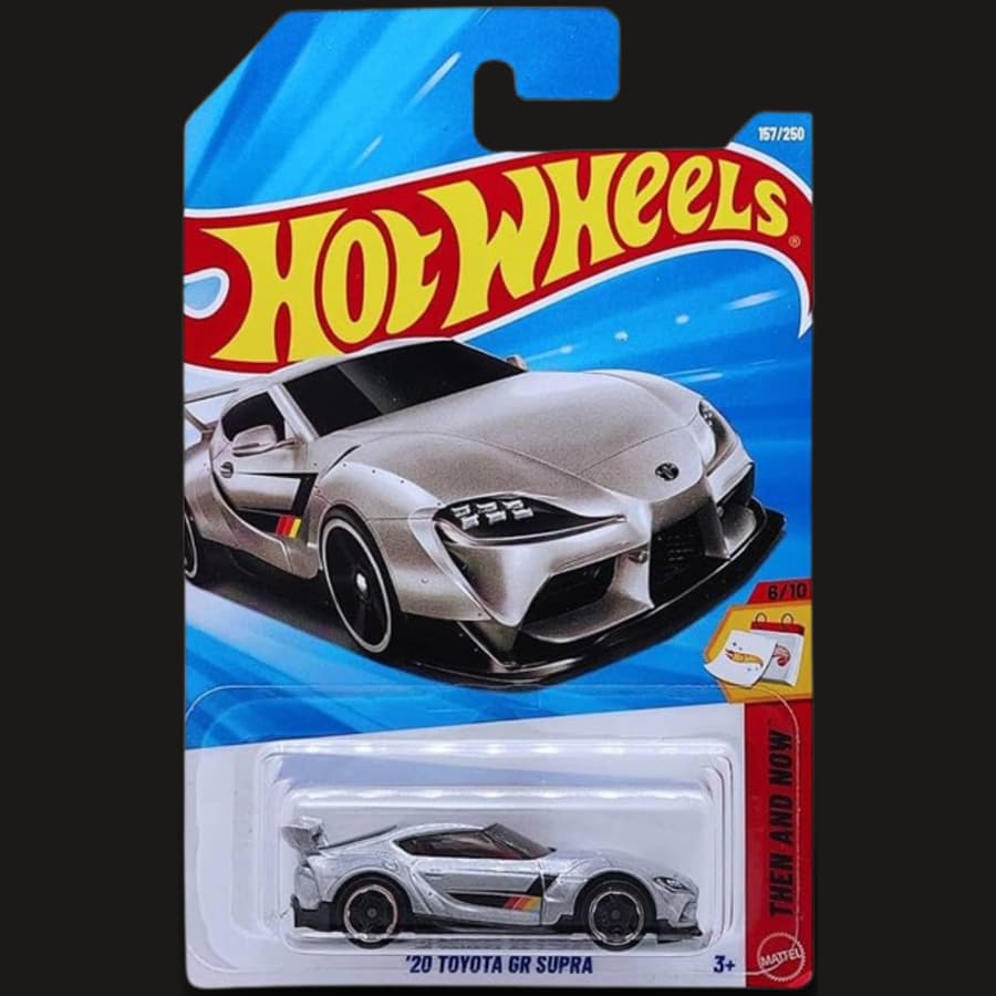 '20 Toyota GR Supra