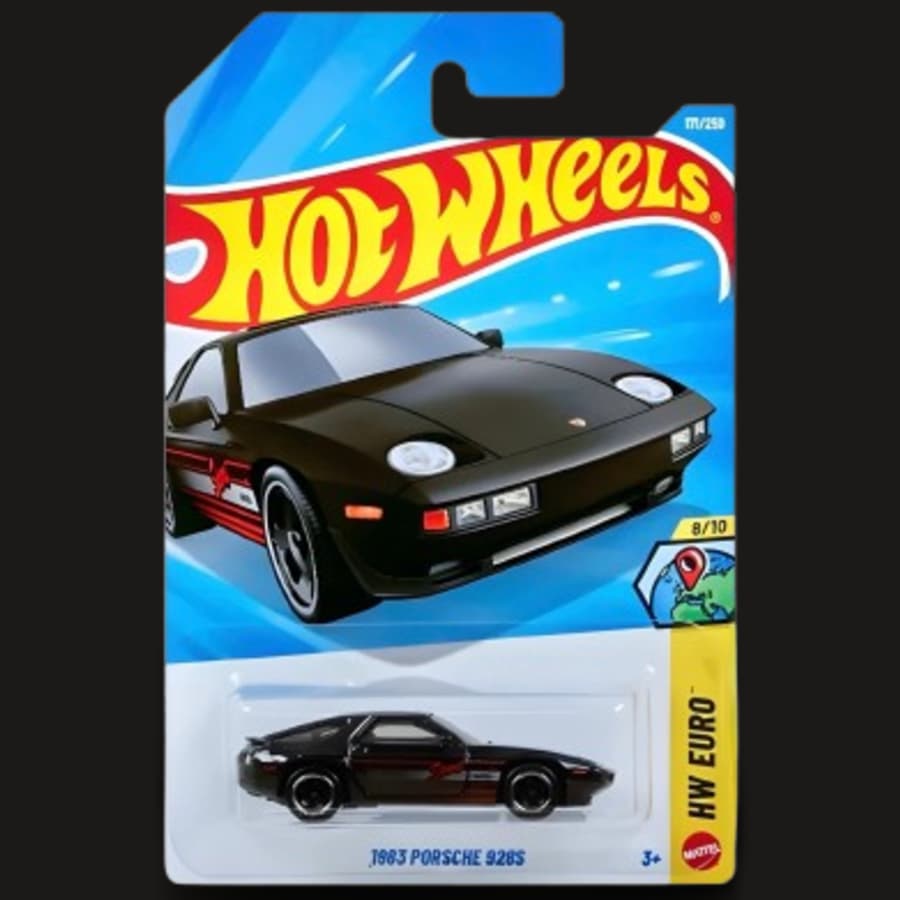 1983 Porsche 928S