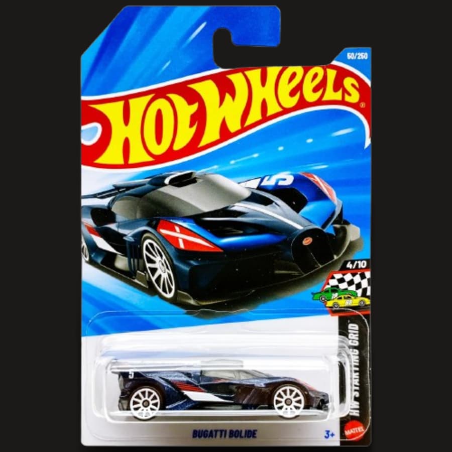 Bugatti Bolide