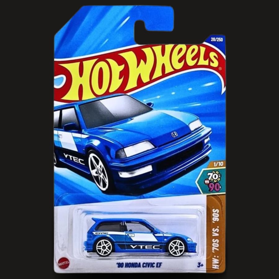 '90 Honda Civic EF