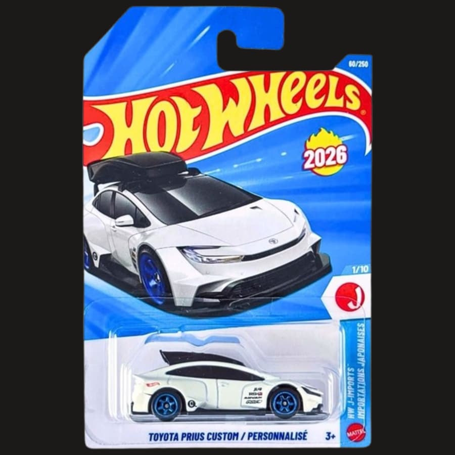 Toyota Prius Custom