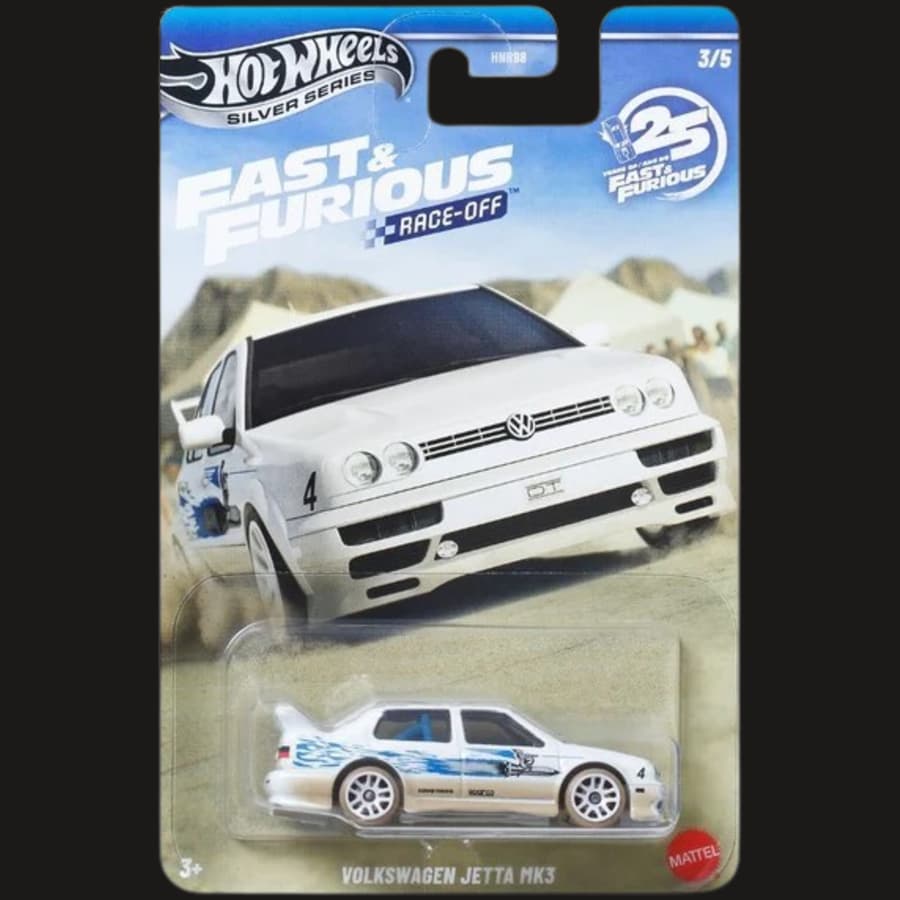 Volkswagen Jetta MK3