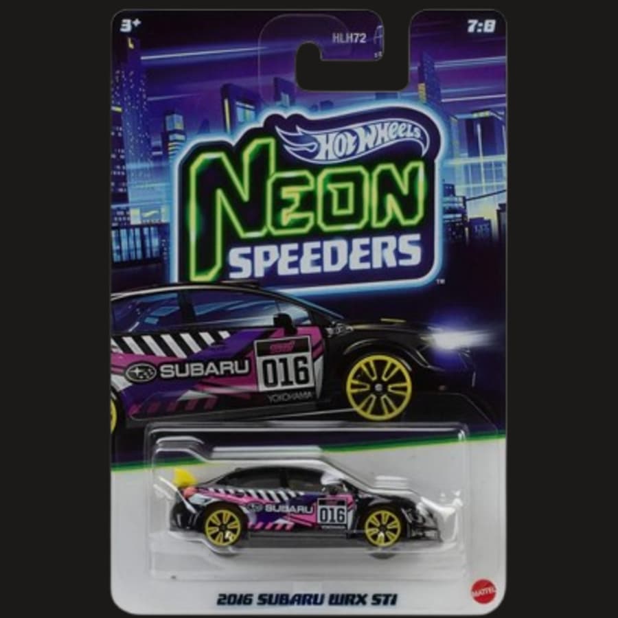 2016 Subaru WRX STI (Bản CHASE)