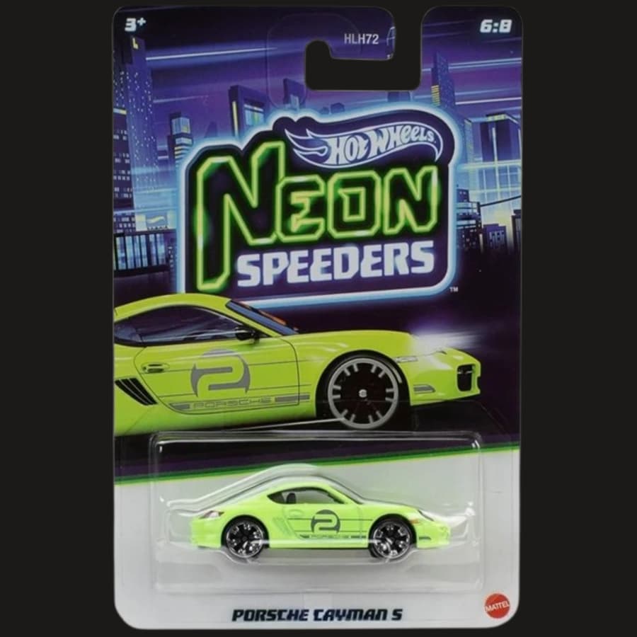 Porsche Cayman S