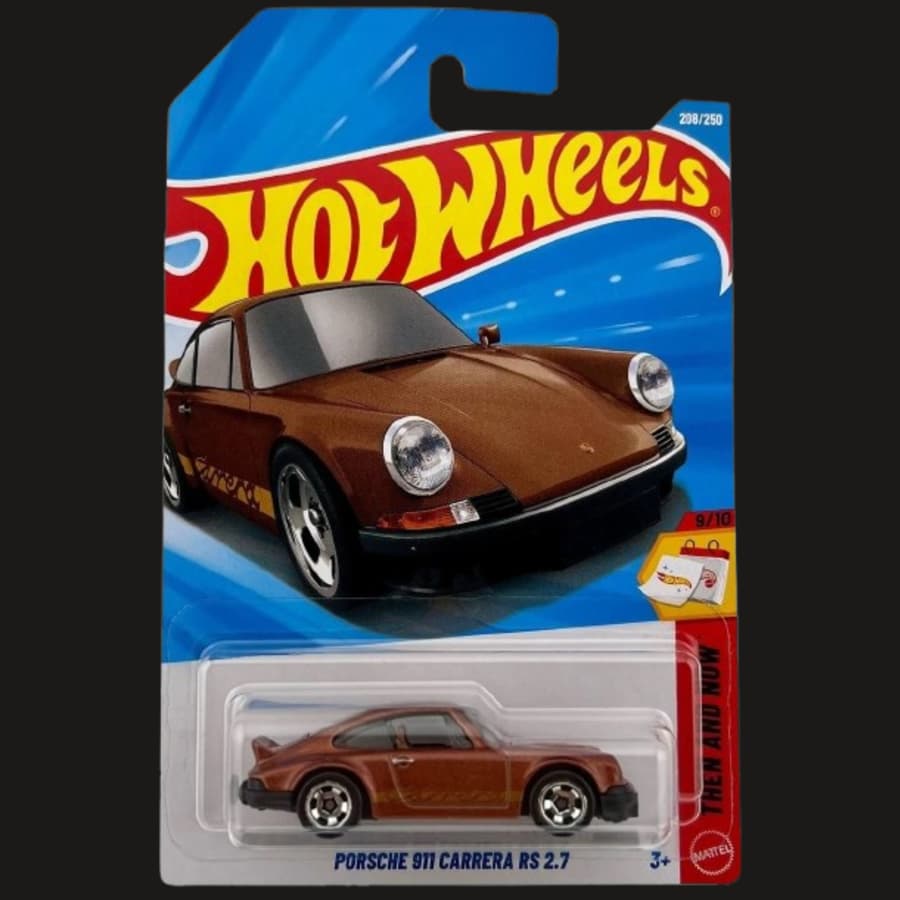 Porsche 911 Carrera RS 2.7
