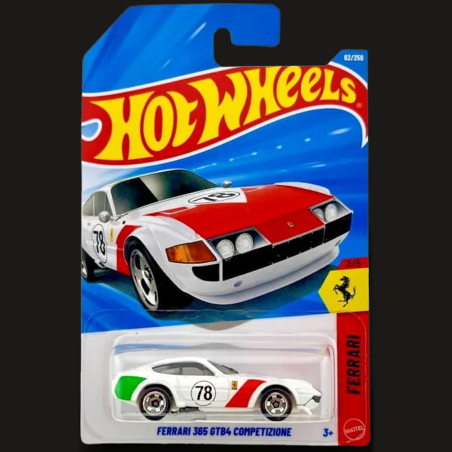 Ferrari 365 GTB4 Competizione — Mainline Ferrari Series 62/250
